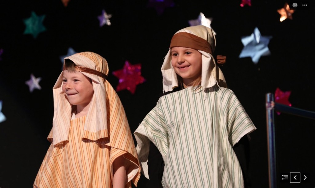 12 Days of Unistage Christmas Productions: #12daysUnistage