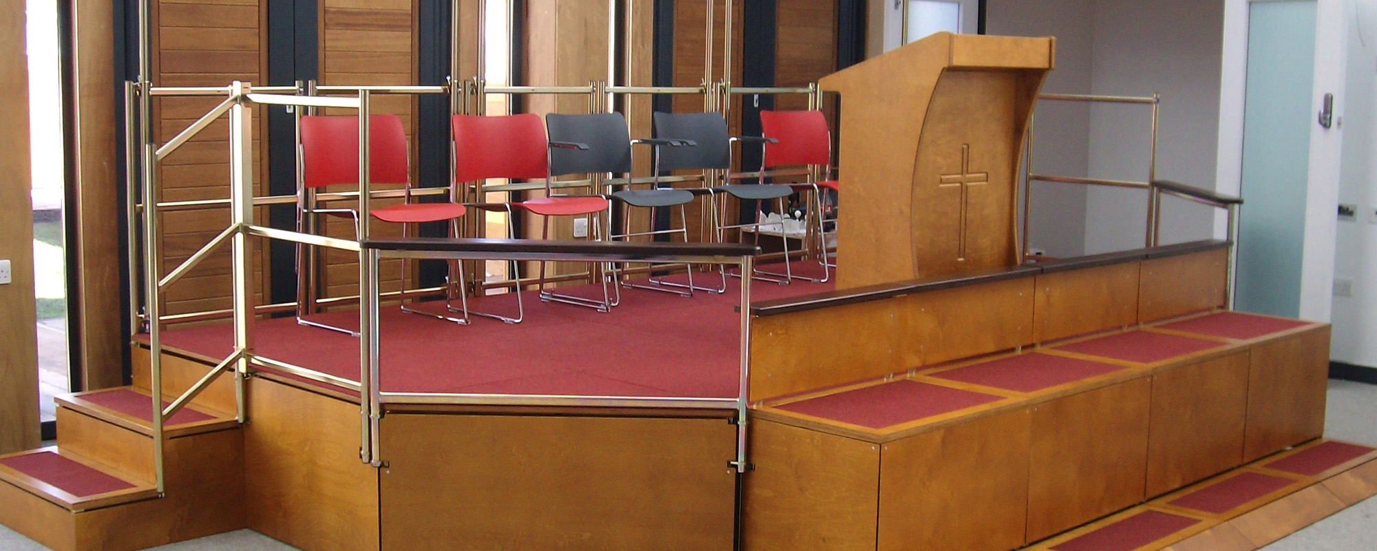 Why Unistage - Portable Staging | Modular Stages | Unistage Ltd