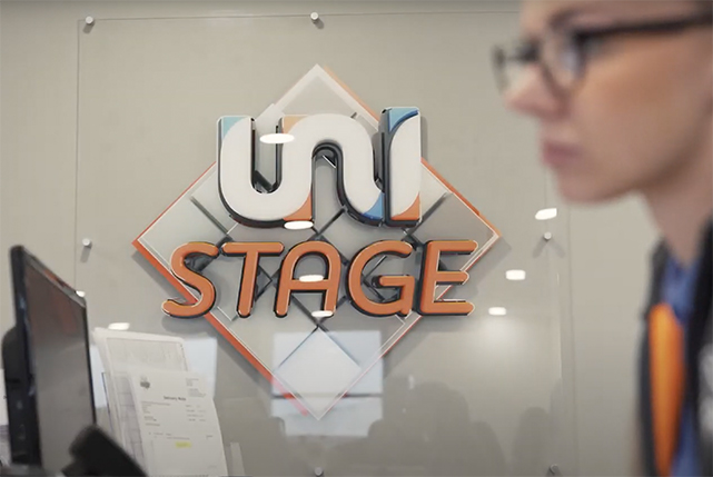 UniStage Video